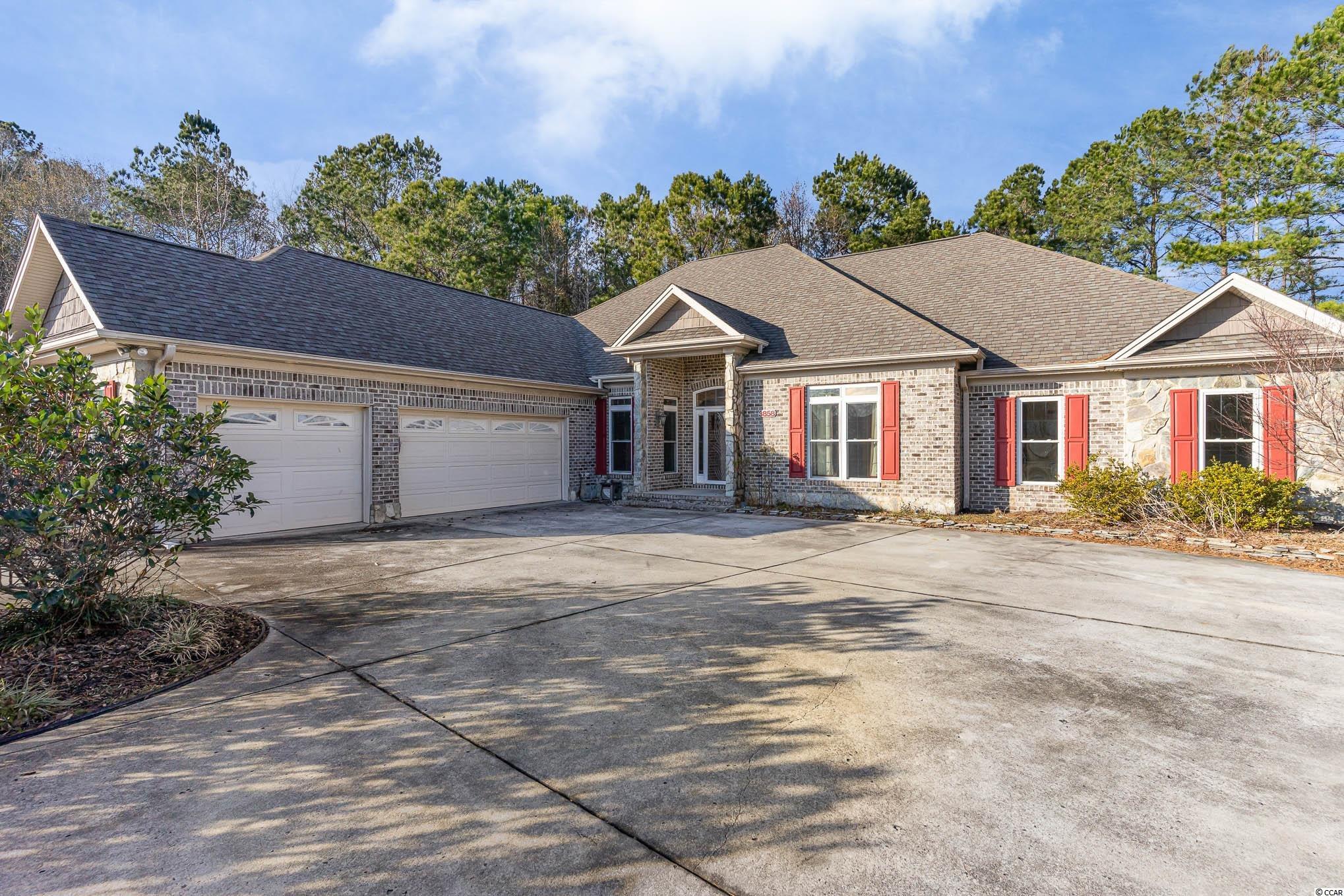 3858 Camden Dr. Myrtle Beach, SC 29588