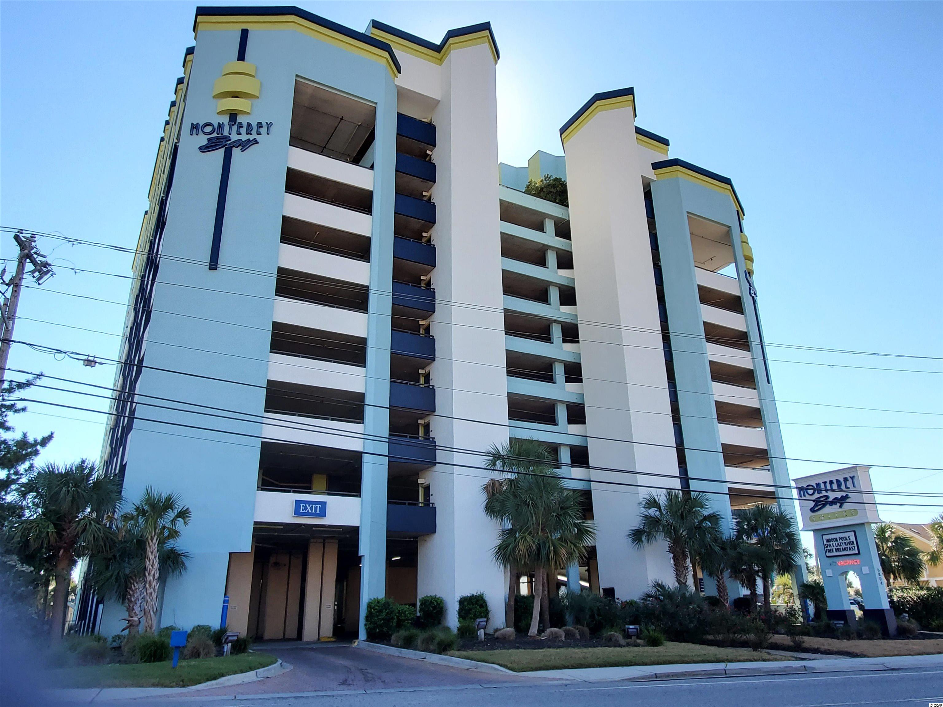6804 N Ocean Blvd. UNIT #1407 Myrtle Beach, SC 29572