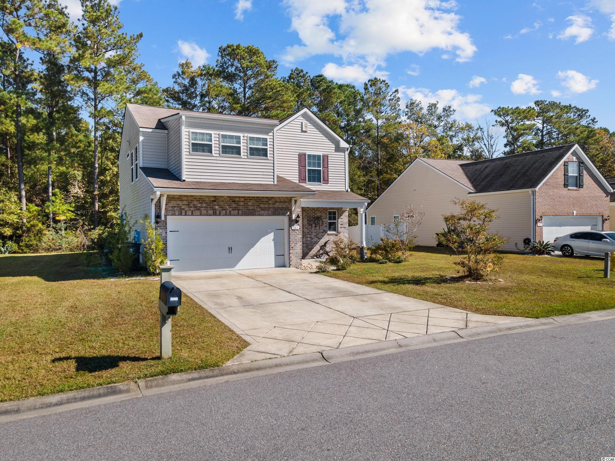 883 Callant Dr. Little River, SC 29566