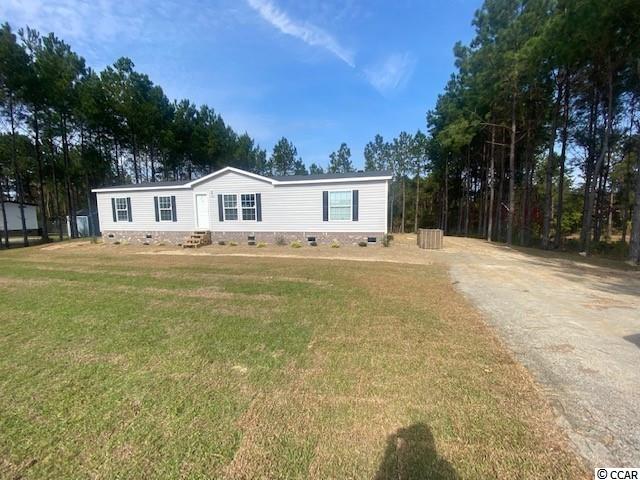 1360 Saint John Rd. Galivants Ferry, SC 29544