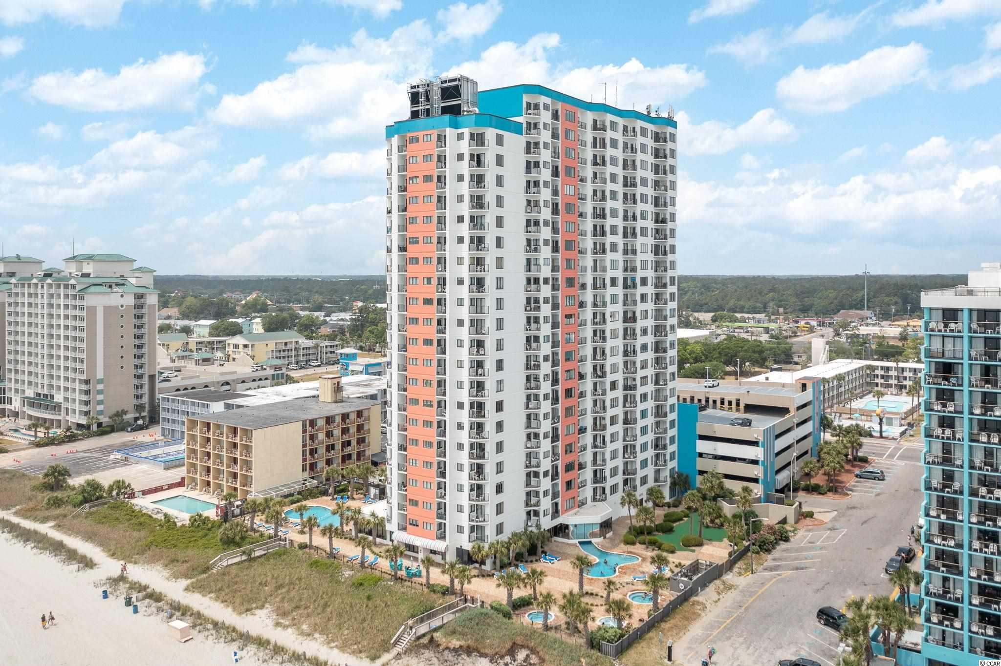 1605 S Ocean Blvd. UNIT #1408 Myrtle Beach, SC 29577