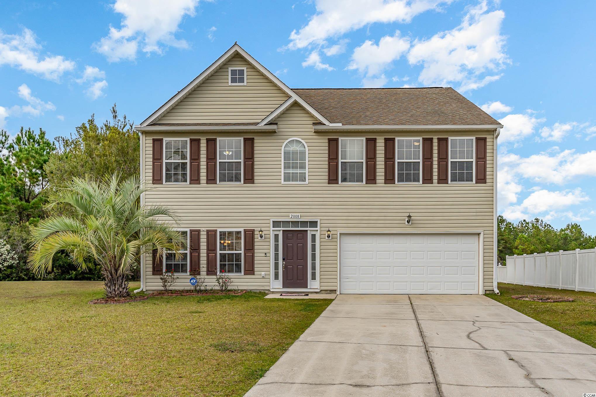 2008 Brookwater Ct. Myrtle Beach, SC 29588