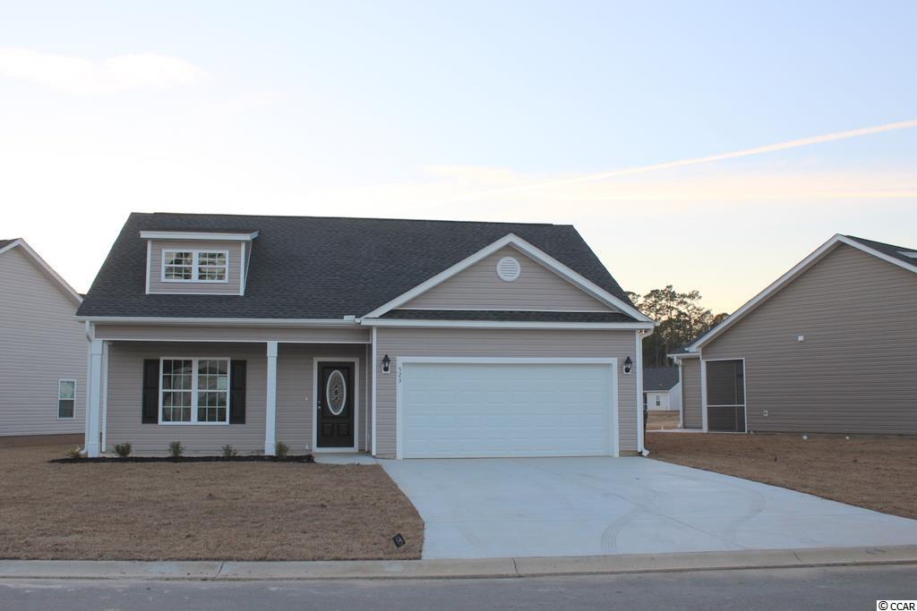 523 Whiddy Loop Conway, SC 29526