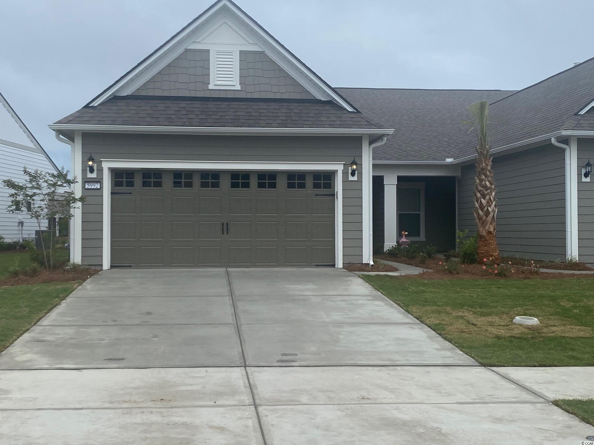 5992 Tramonto St. Myrtle Beach, SC 29577