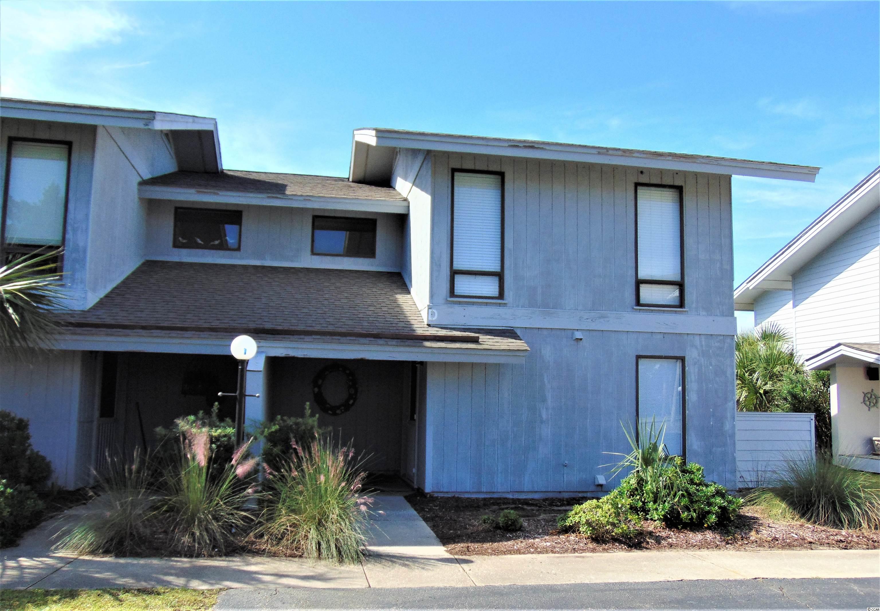 58 Inlet Point Dr. UNIT ACTIVE10-D Pawleys Island, SC 29585