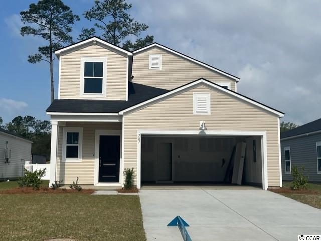 787 Dusty Pine Way Myrtle Beach, SC 29588