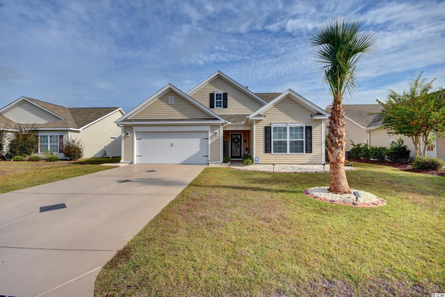 616 Old Castle Loop Myrtle Beach, SC 29579