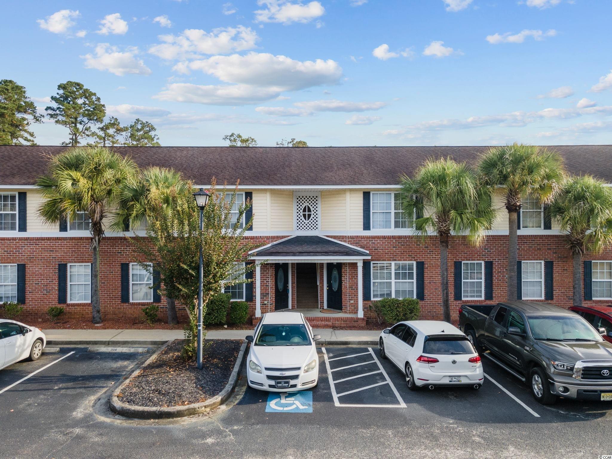 2407 James Ave. UNIT #305 Conway, SC 29527