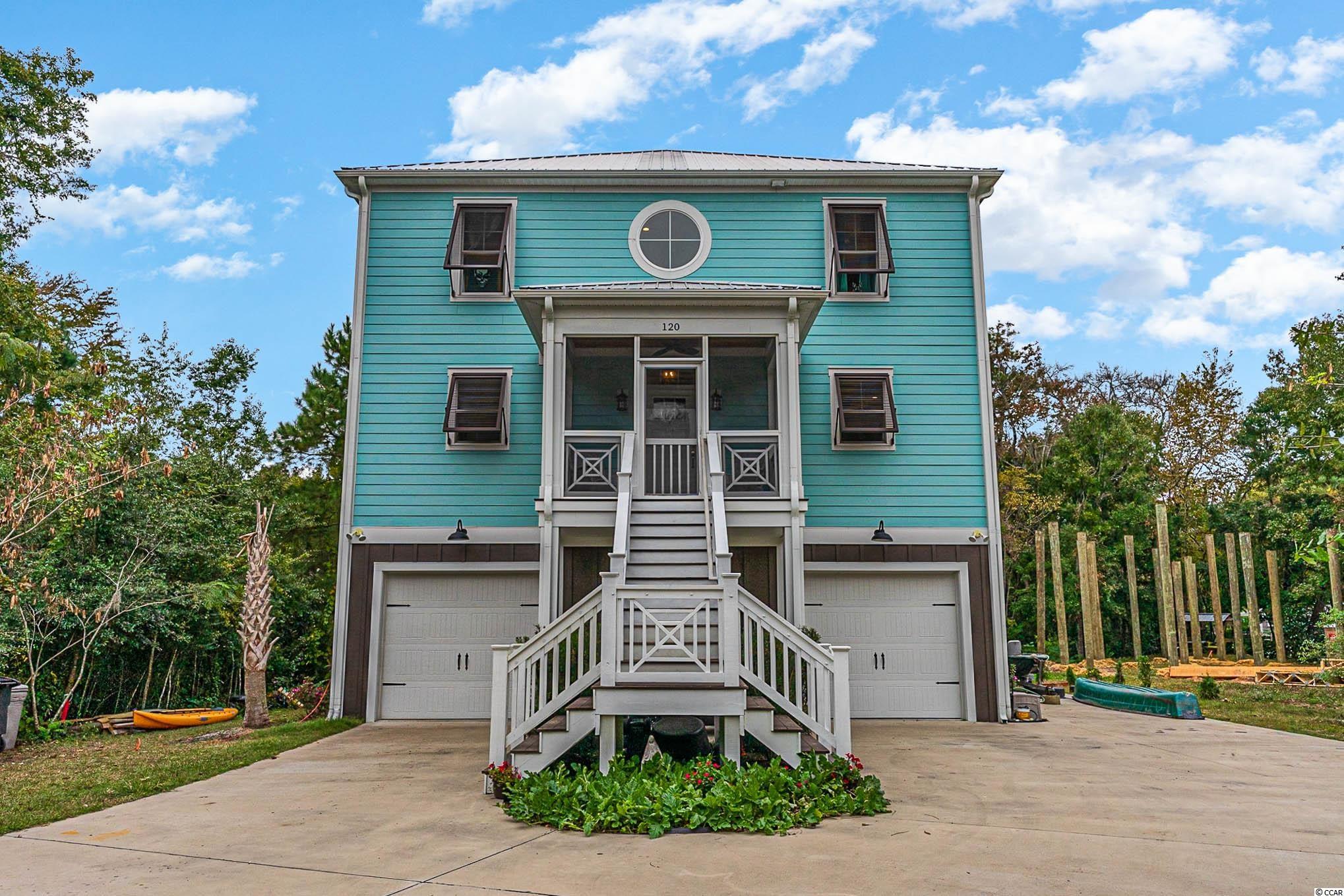 120 Seagrass Ct. Pawleys Island, SC 29585