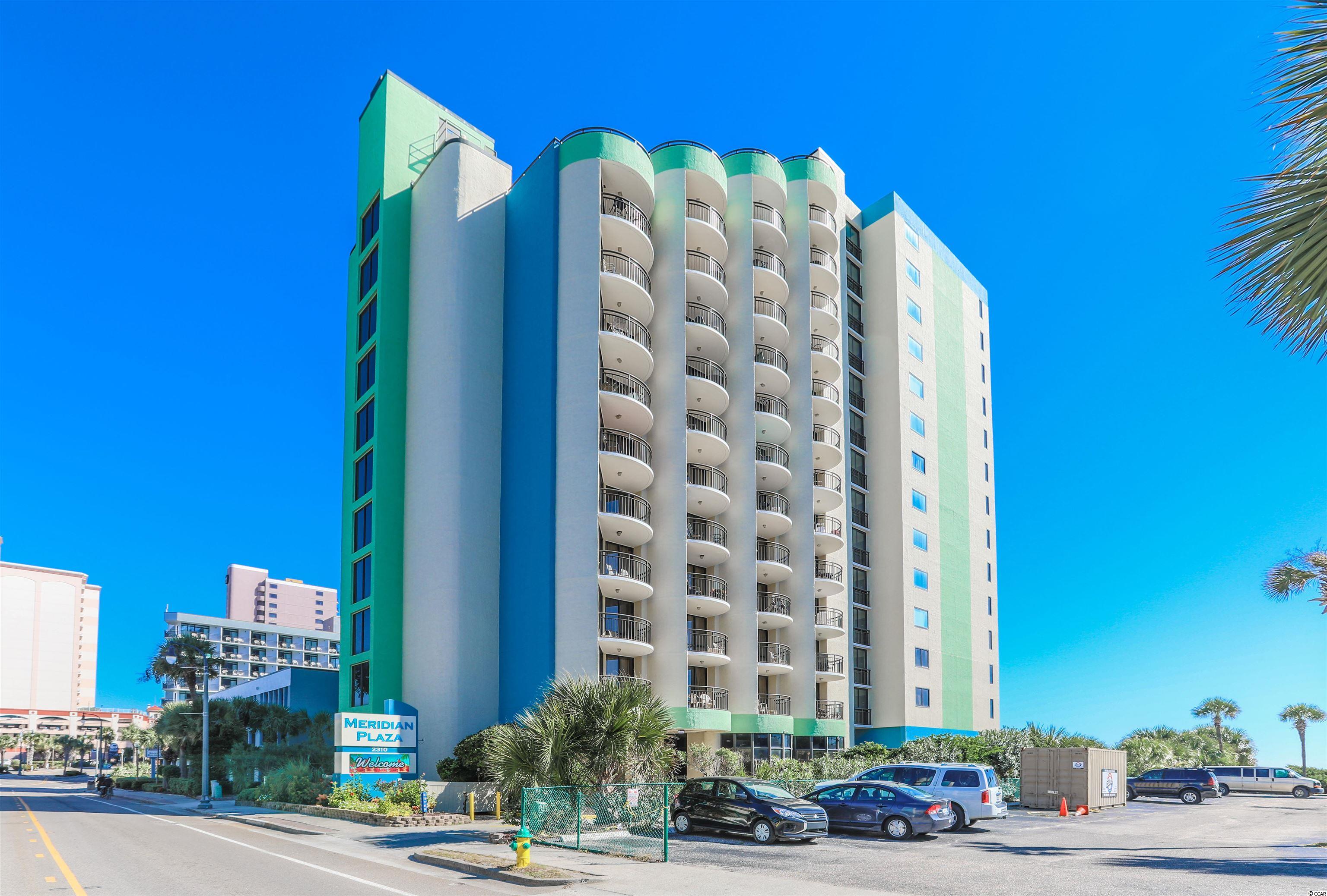 2310 North Ocean Blvd. UNIT #1107 Myrtle Beach, SC 29577