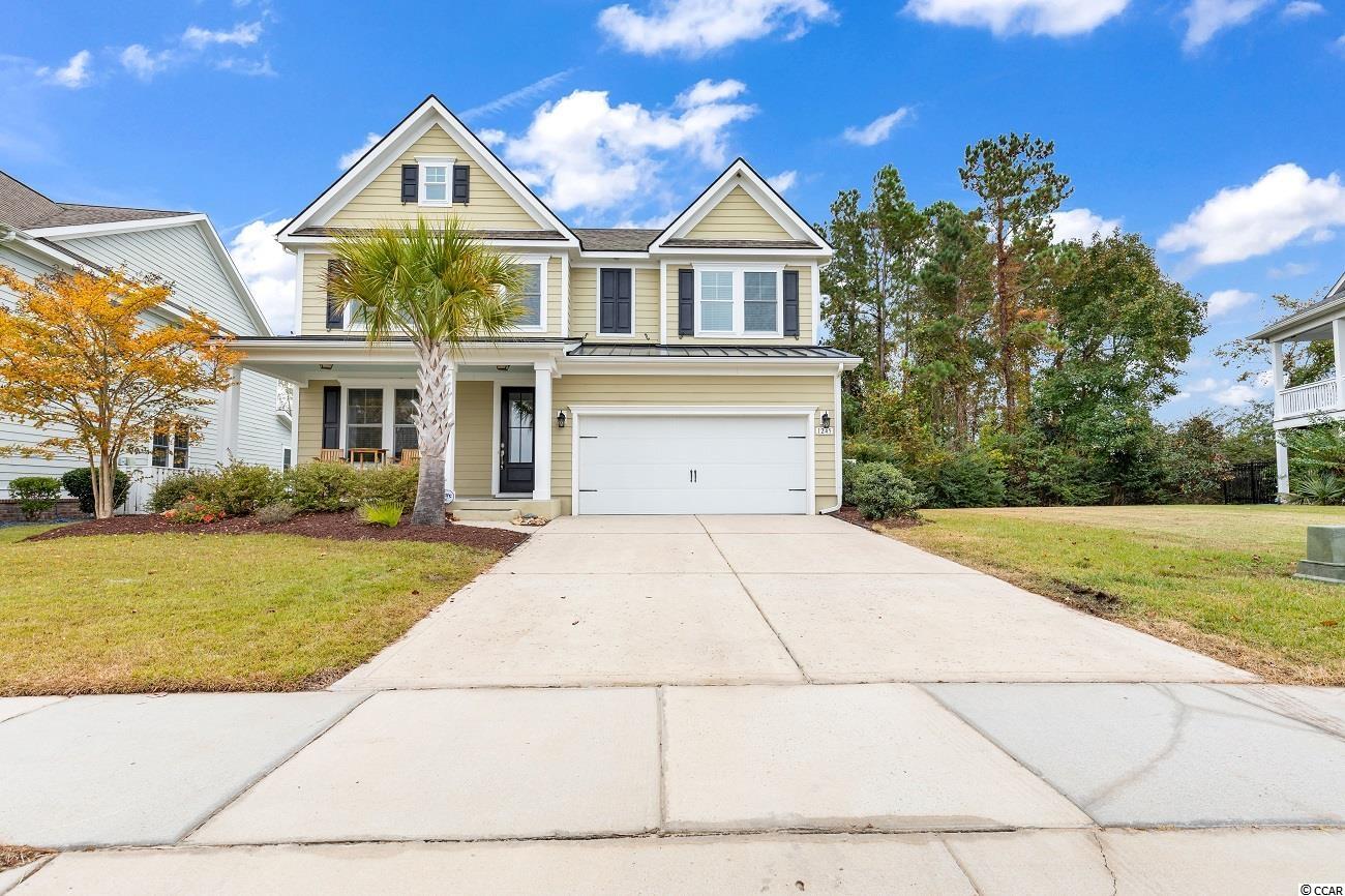 1245 E East Isle of Palms Myrtle Beach, SC 29579