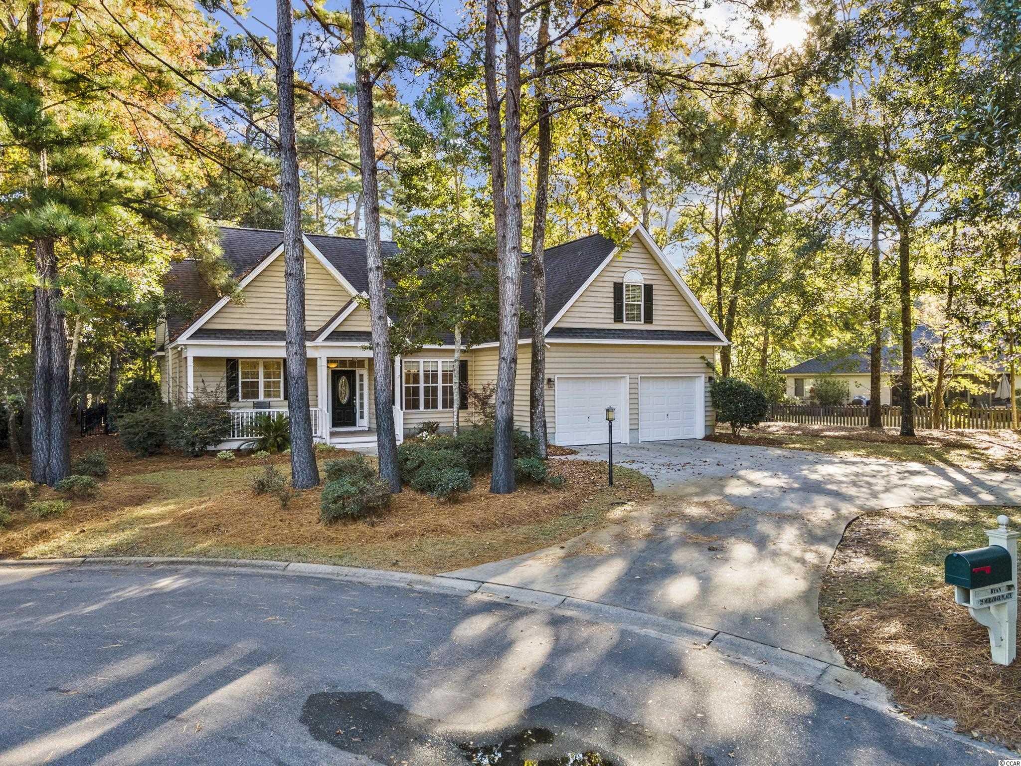 25 Miramar Ct. Pawleys Island, SC 29585