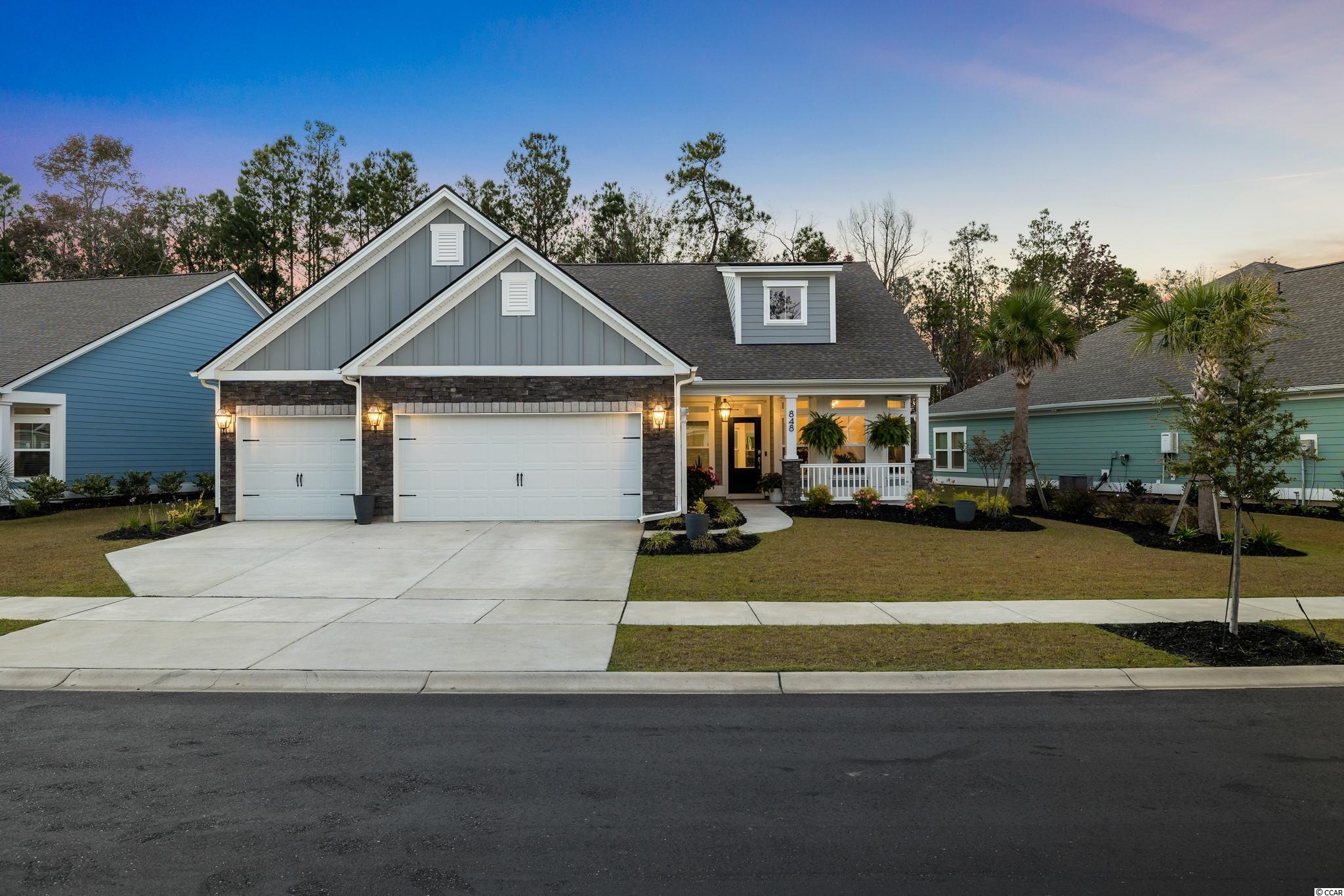 848 Mourning Dove Dr. Myrtle Beach, SC 29577