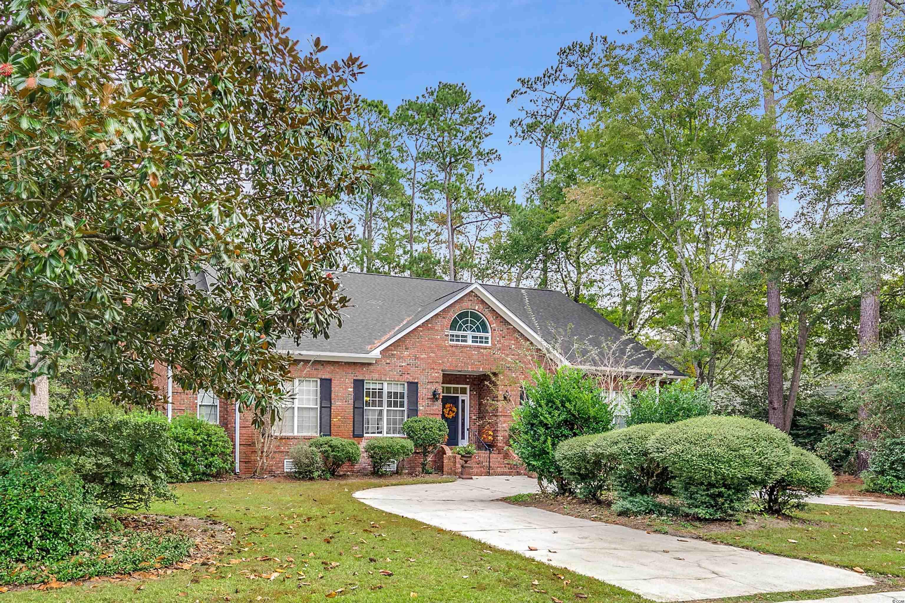 4691 Mill Pond Ct. Murrells Inlet, SC 29576