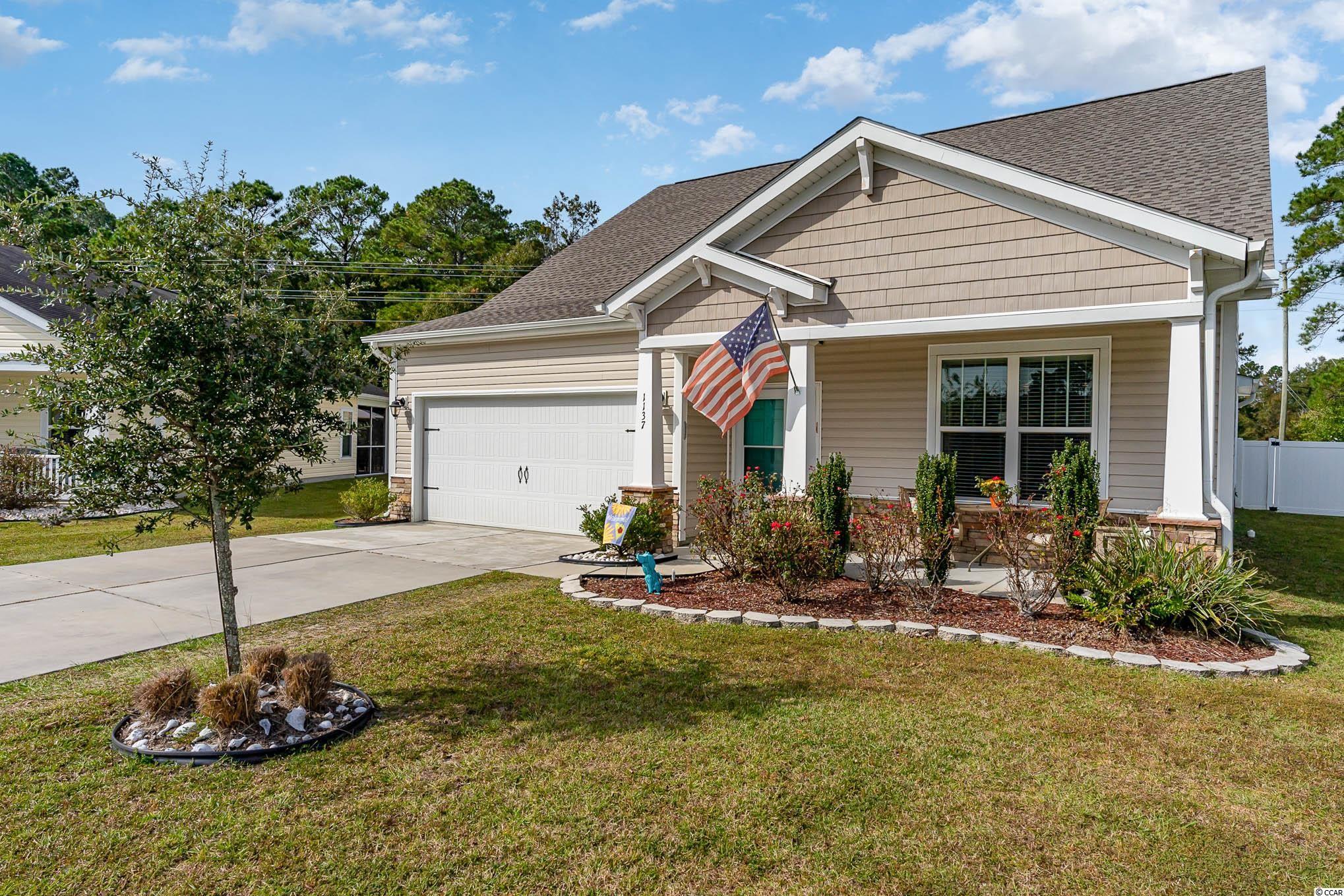 1137 Bethpage Dr. Myrtle Beach, SC 29579