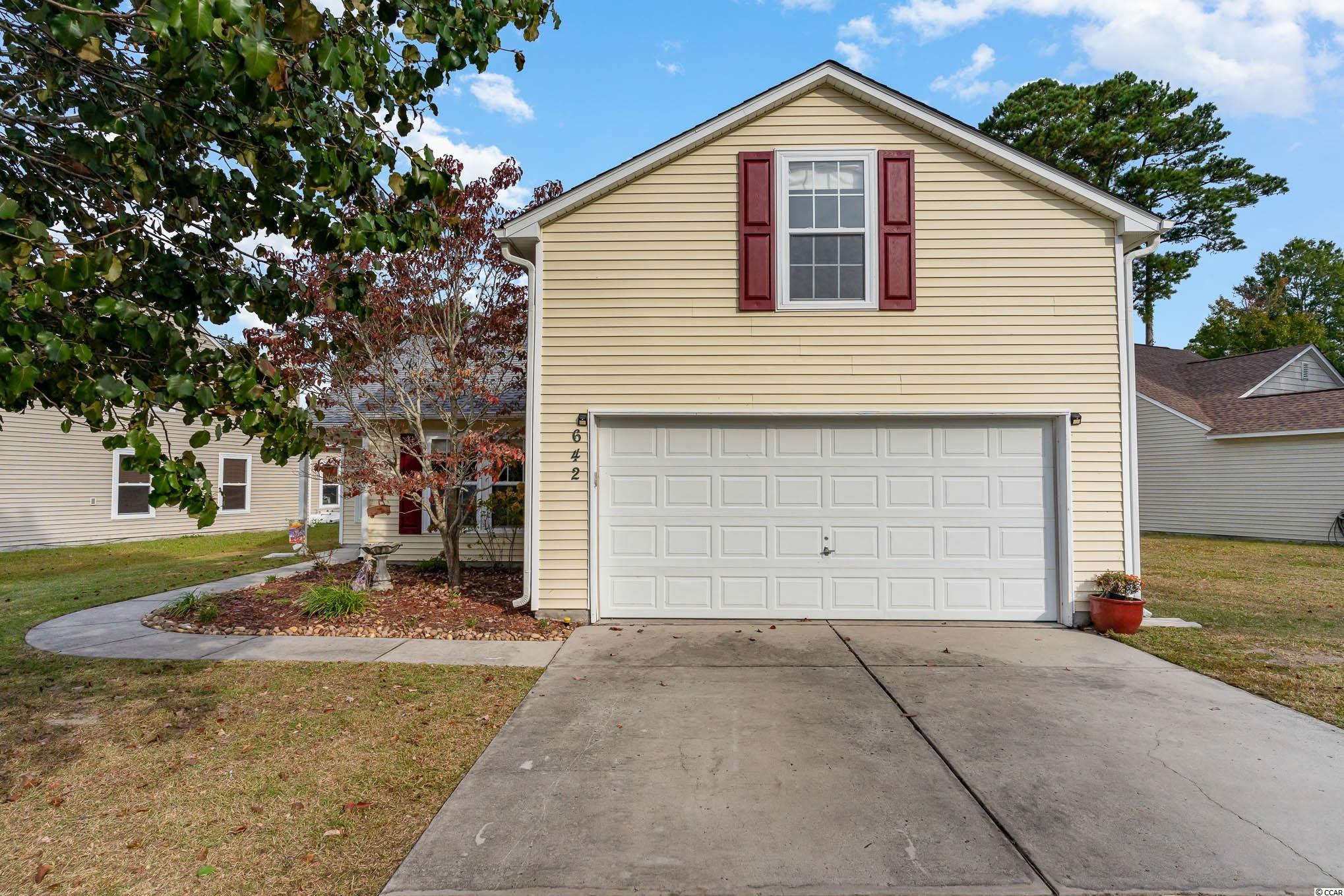 642 Oakhurst Dr. Myrtle Beach, SC 29579