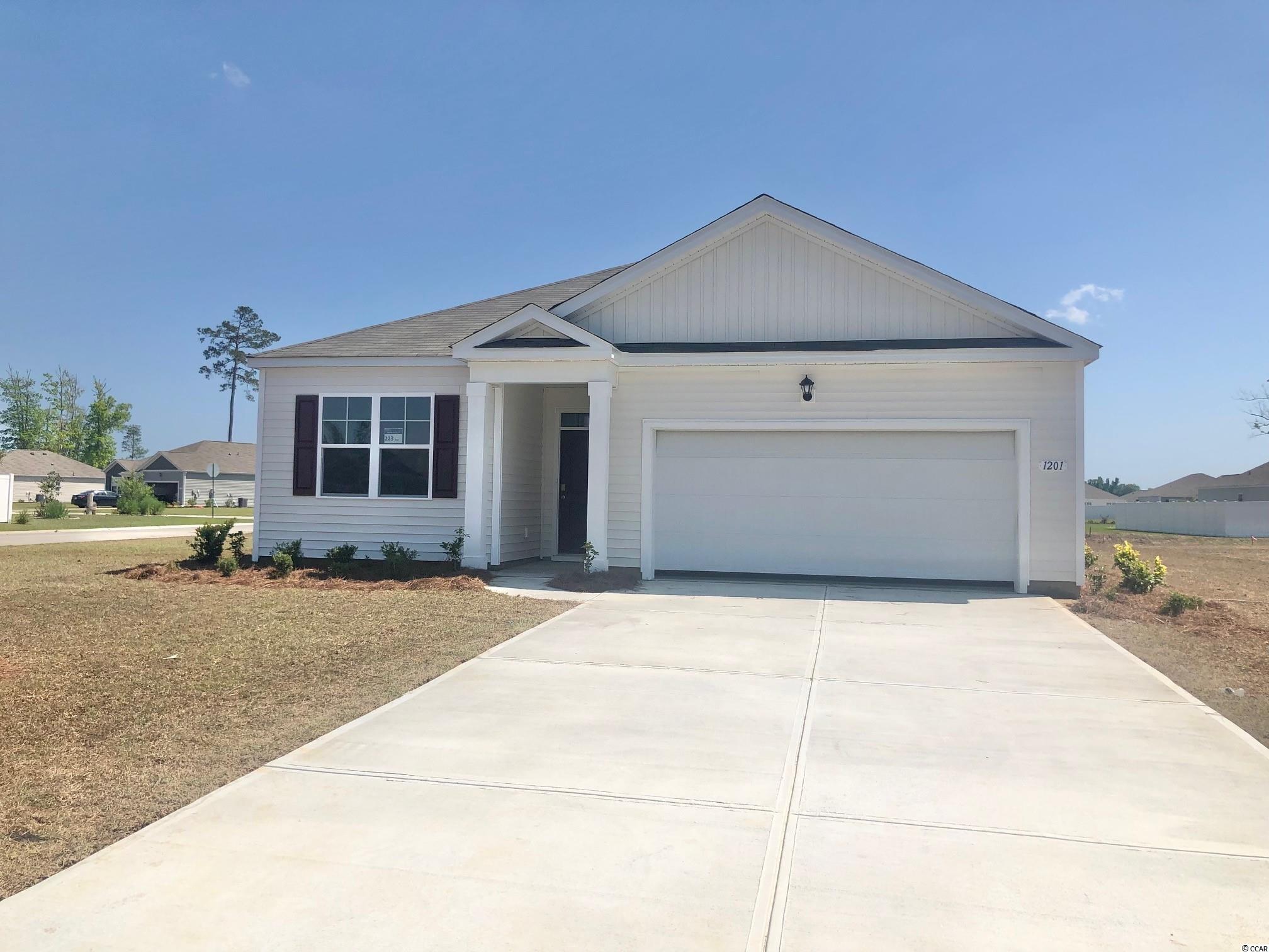 1201 Winterburn Dr. Conway, SC 29526