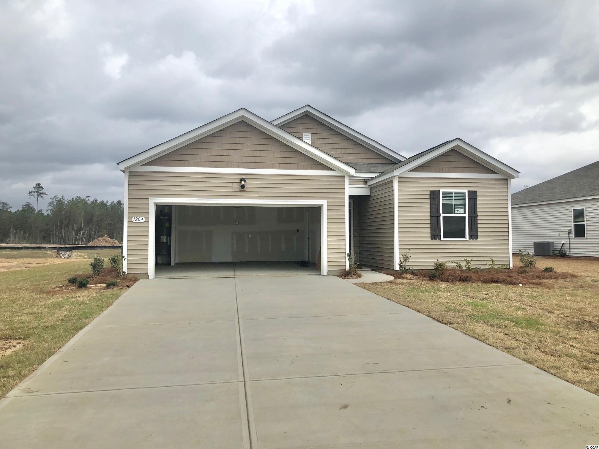 1204 Winterburn Dr. Conway, SC 29526