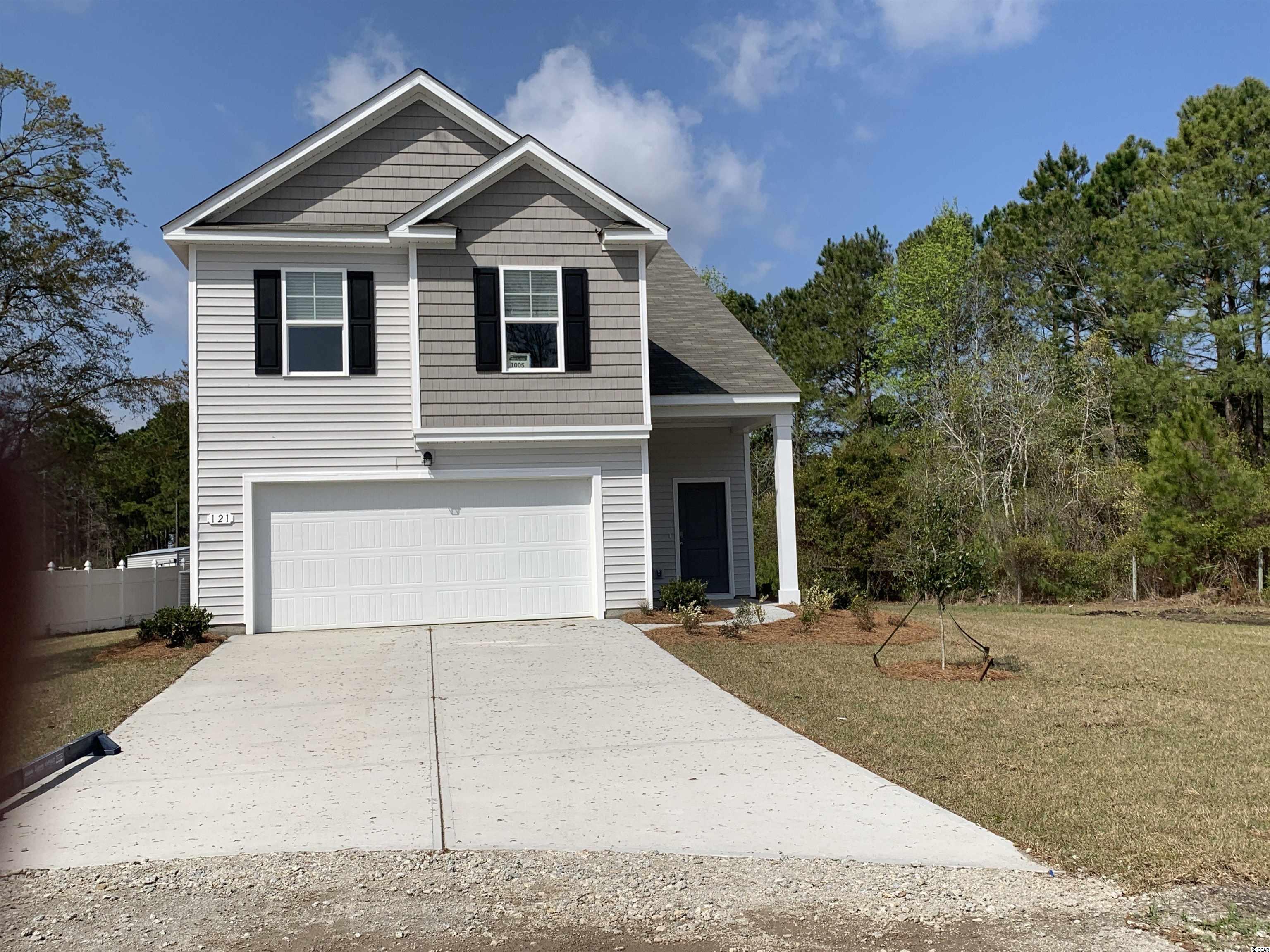 121 Zoe Ct. Longs, SC 29568