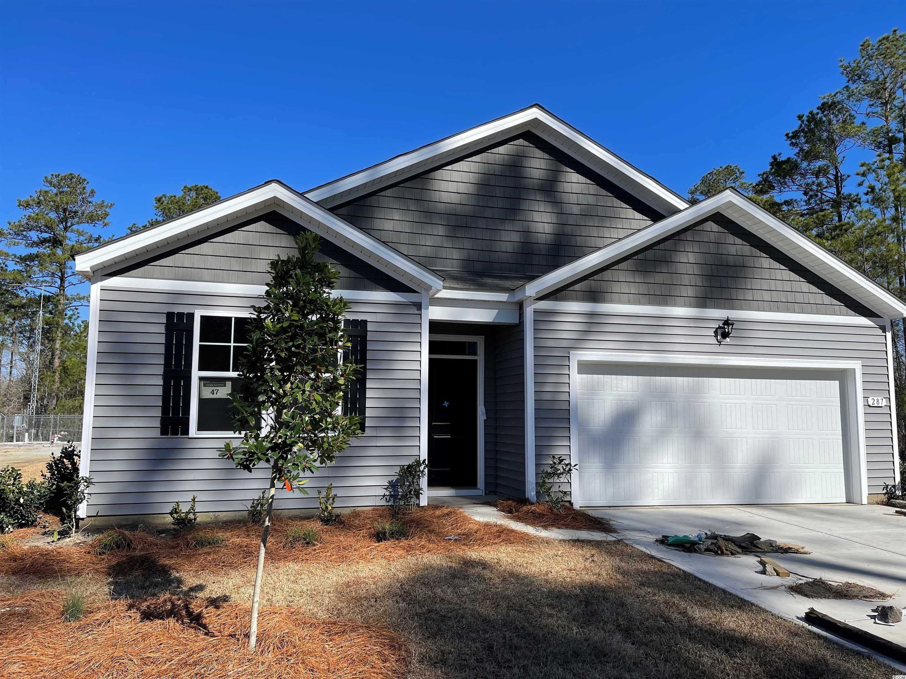 287 Marauder Dr. Longs, SC 29568