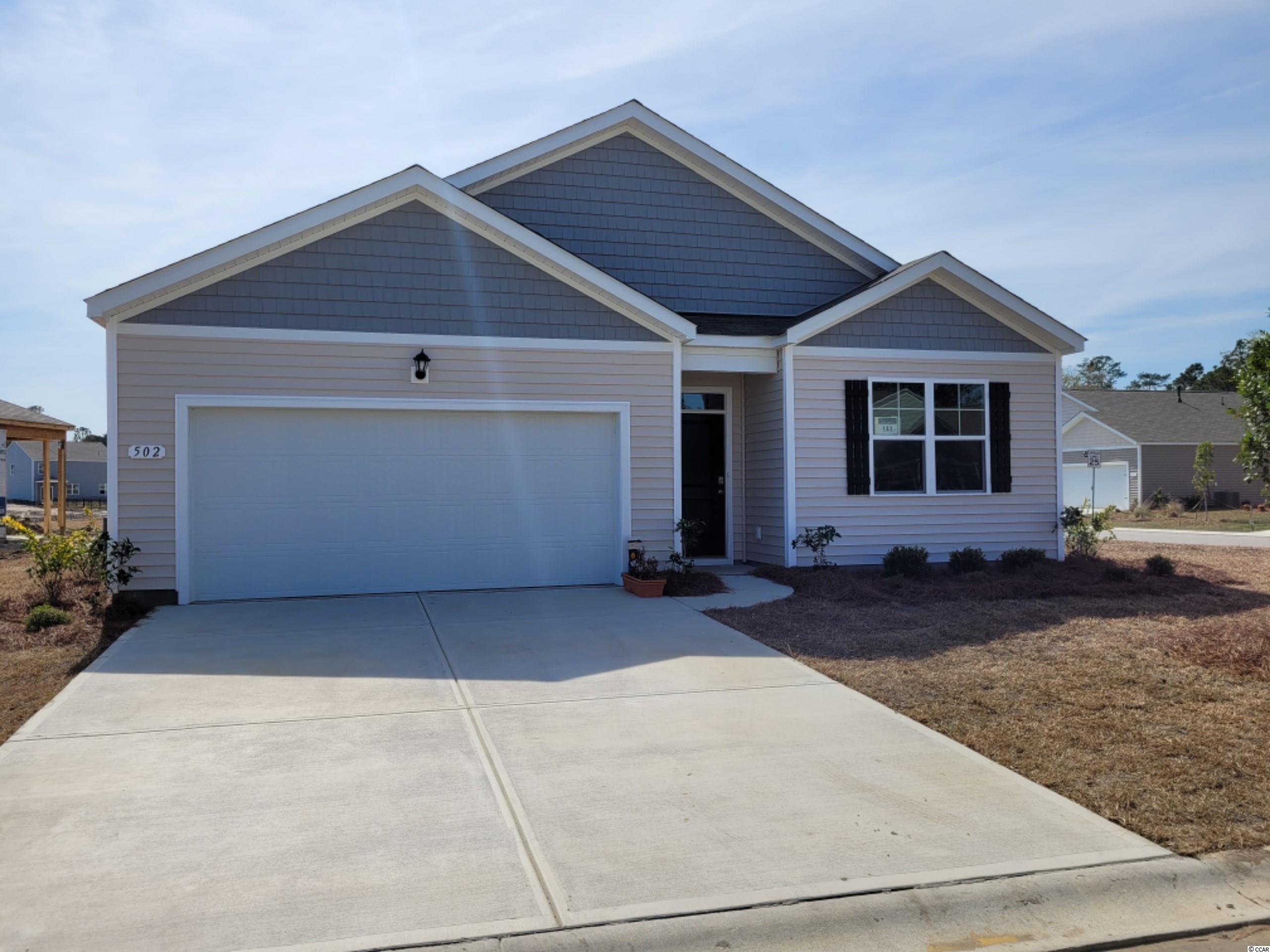 502 Hogwart Ln. Longs, SC 29568