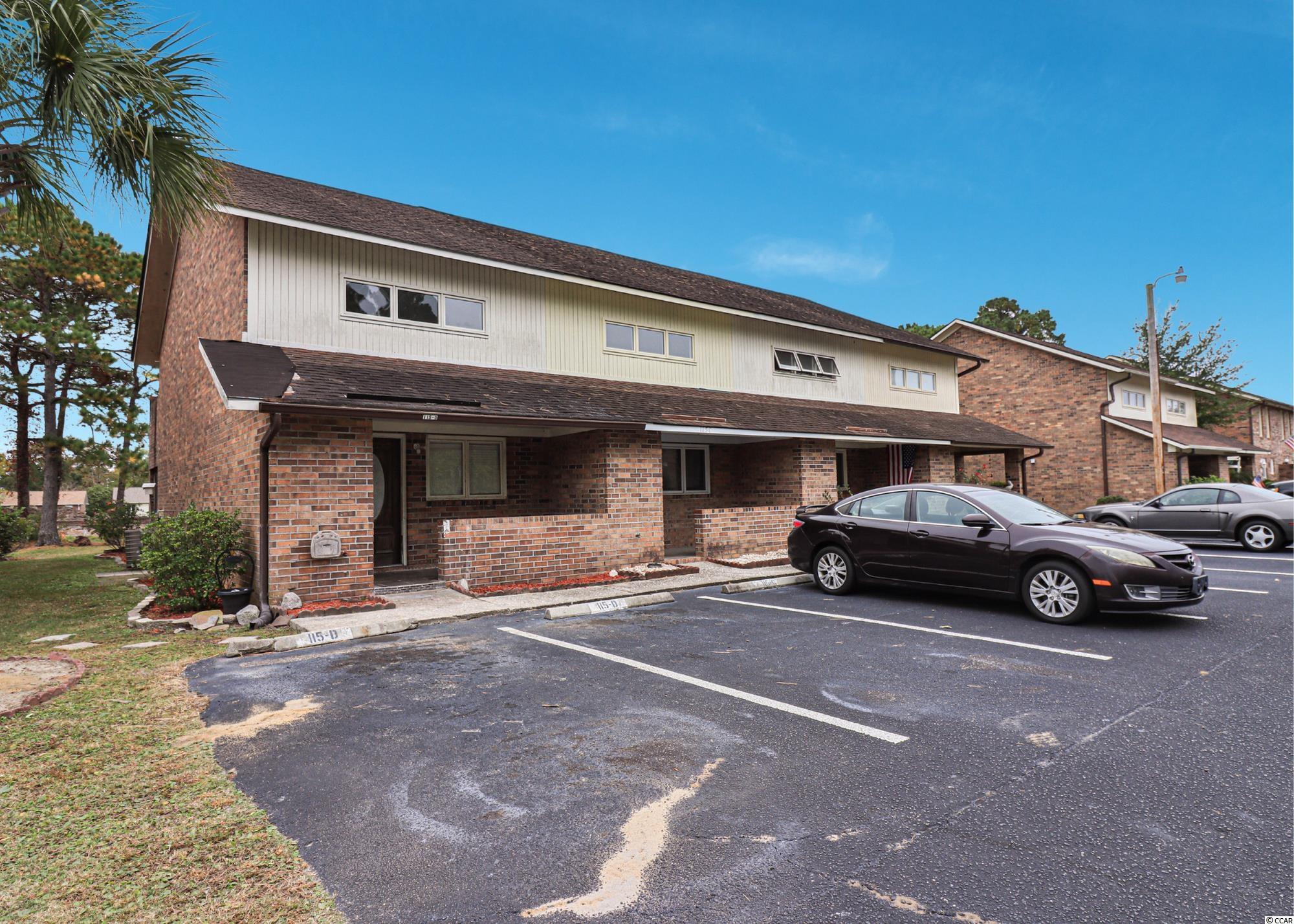422 Garden Dr. 115D