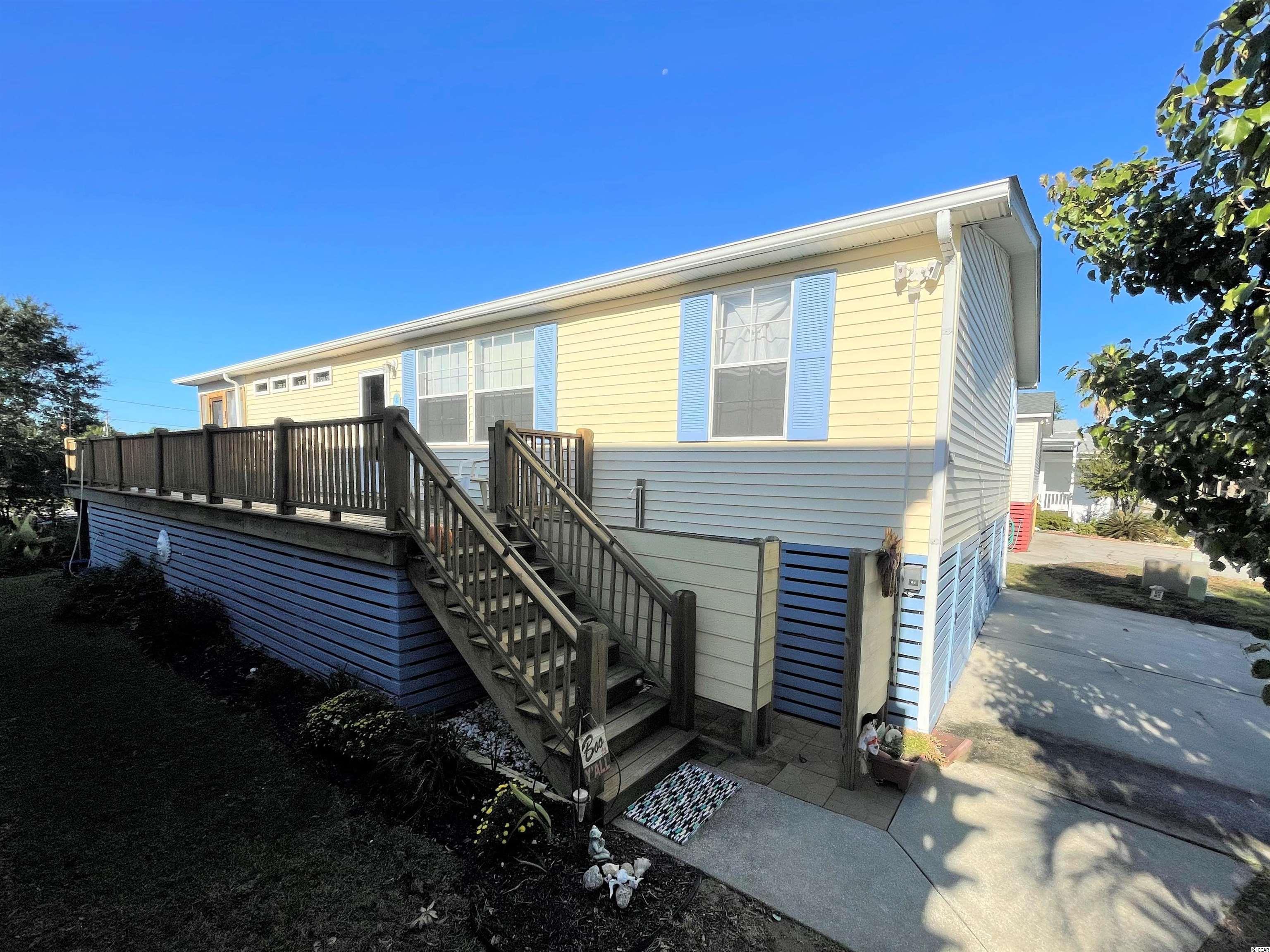 1686 Mason Circle Surfside Beach, SC 29575