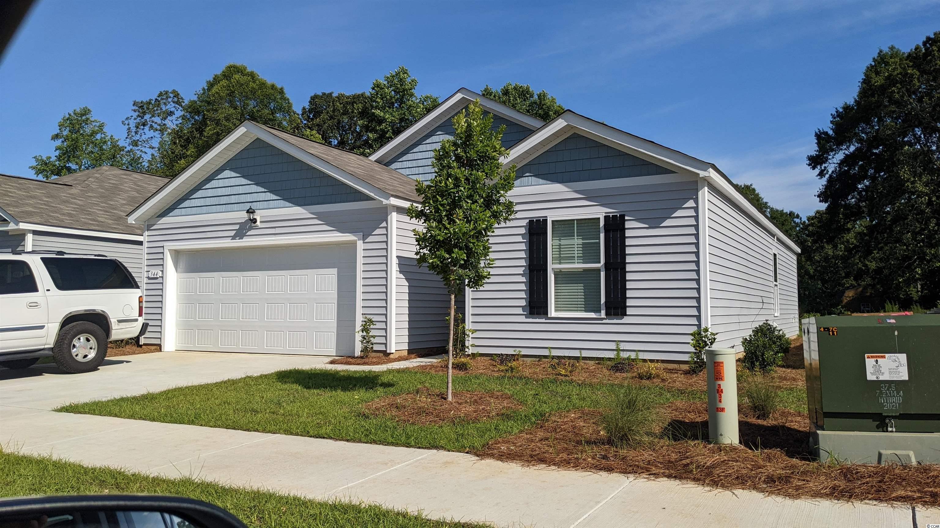 344 Woodcross Court Conway, SC 29526