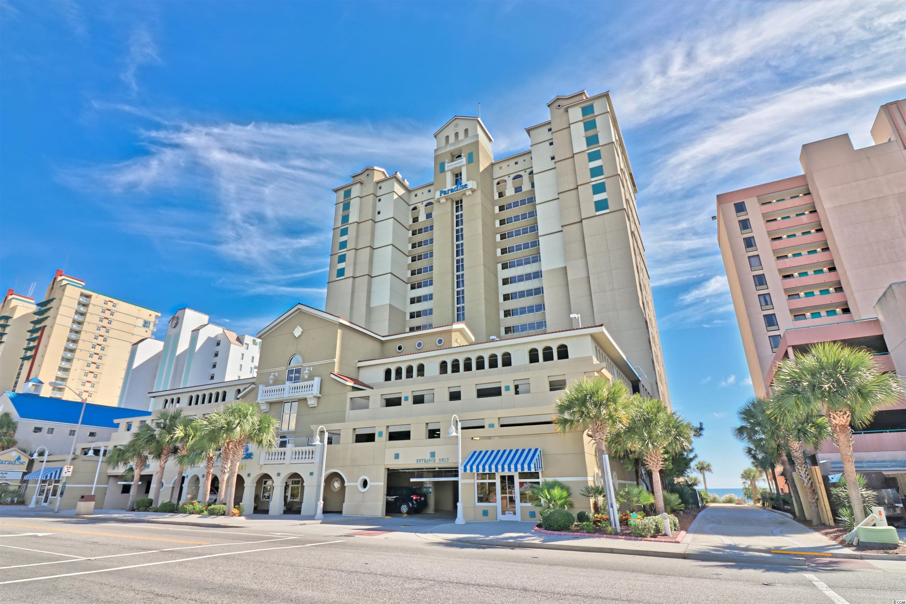 2201 S Ocean Blvd. UNIT #103 Myrtle Beach, SC 29577