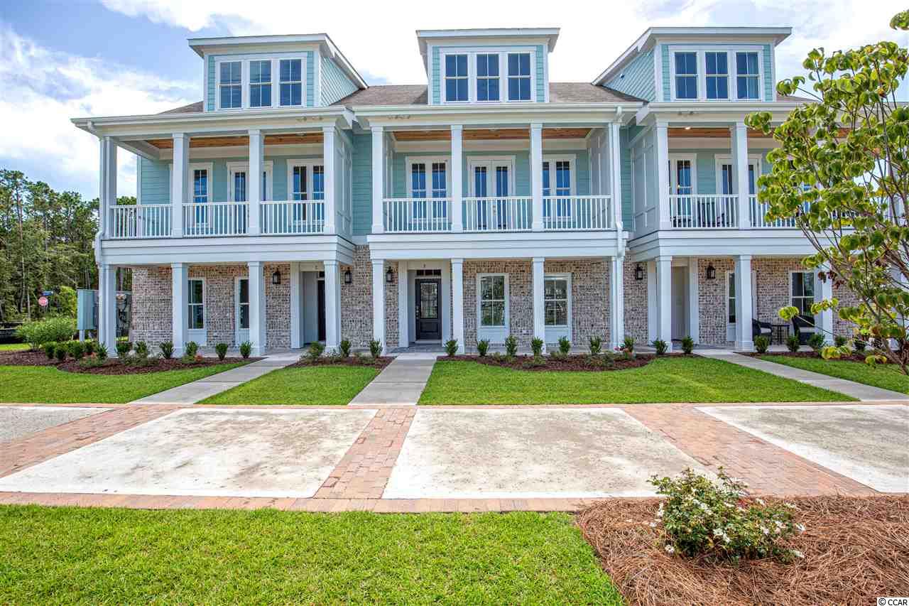 8058-B Living Beach St. UNIT TH B Myrtle Beach, SC 29572