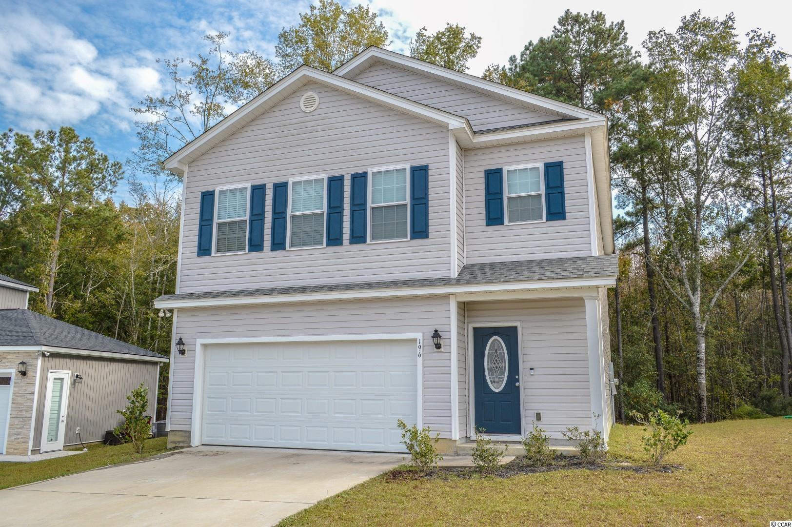 196 Winding Path Dr. Loris, SC 29569