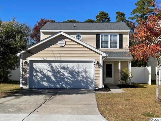 992 Silvercrest Dr. Myrtle Beach, SC 29579