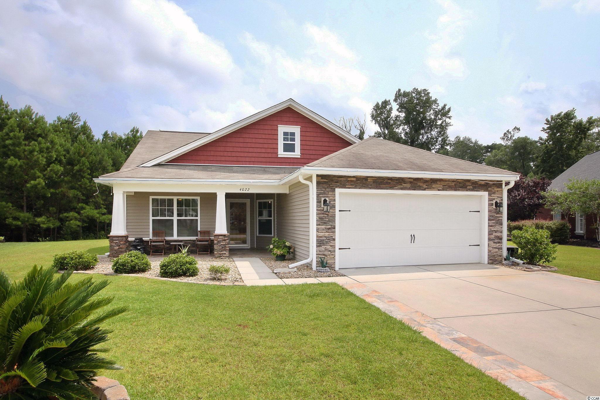 4022 Tiger Paw Ln. Myrtle Beach, SC 29588