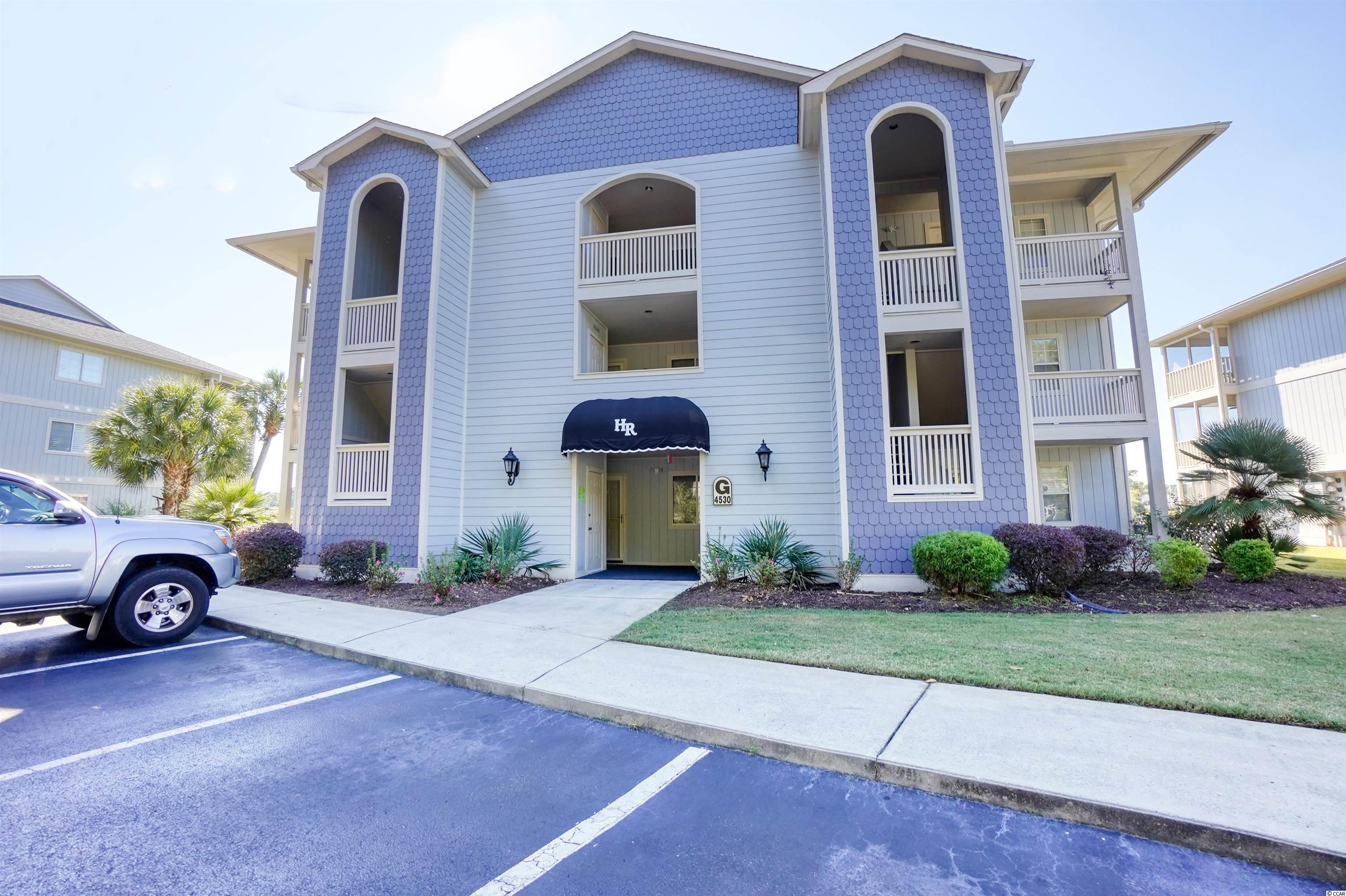 4530 Coquina Harbour Dr. UNIT G-8 Little River, SC 29566