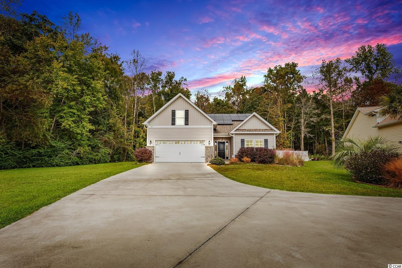 35 Belle Hall Ln. Pawleys Island, SC 29585