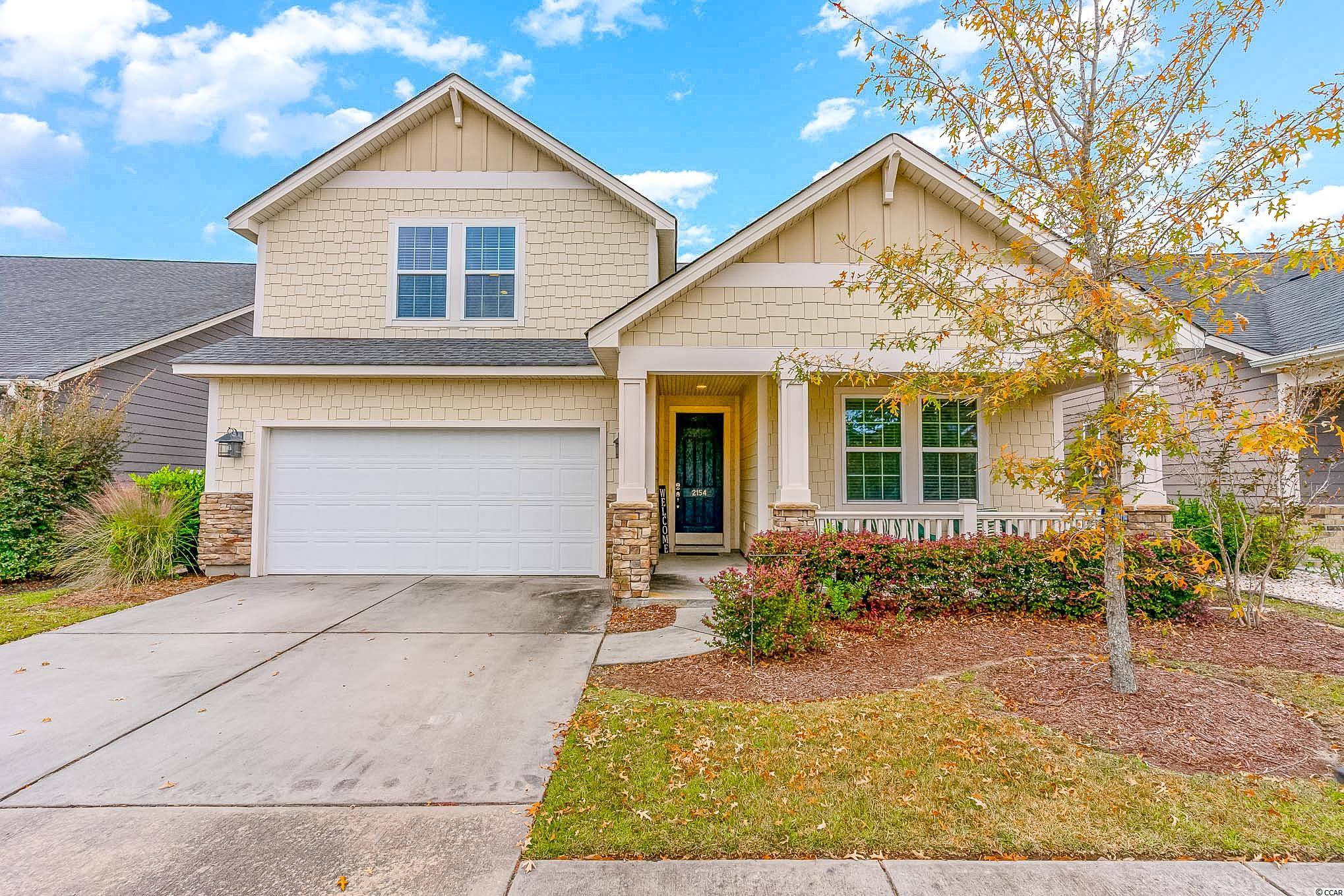 2154 Heritage Loop Myrtle Beach, SC 29577