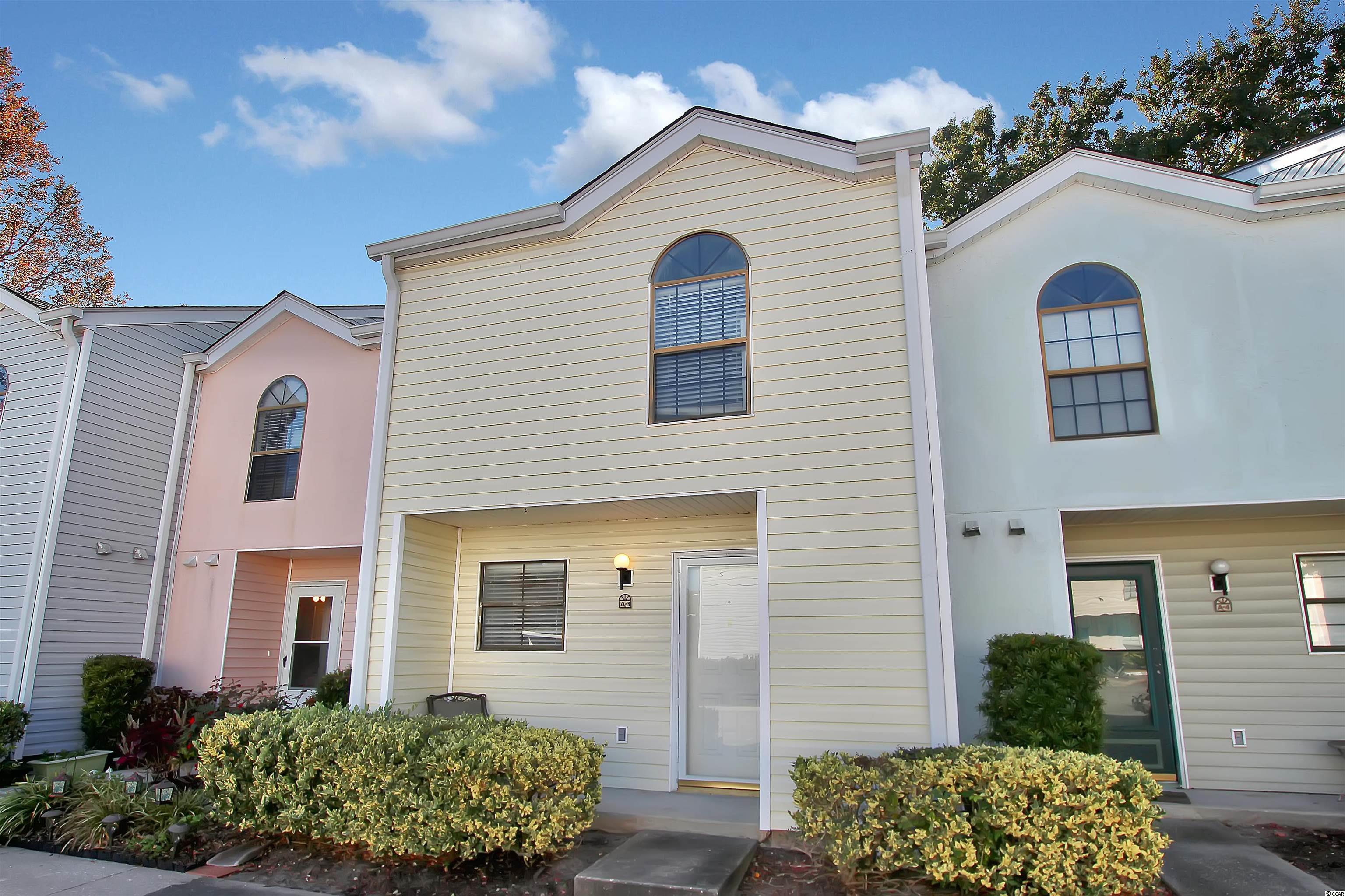 6703 Jefferson Pl. UNIT A-3 Myrtle Beach, SC 29572