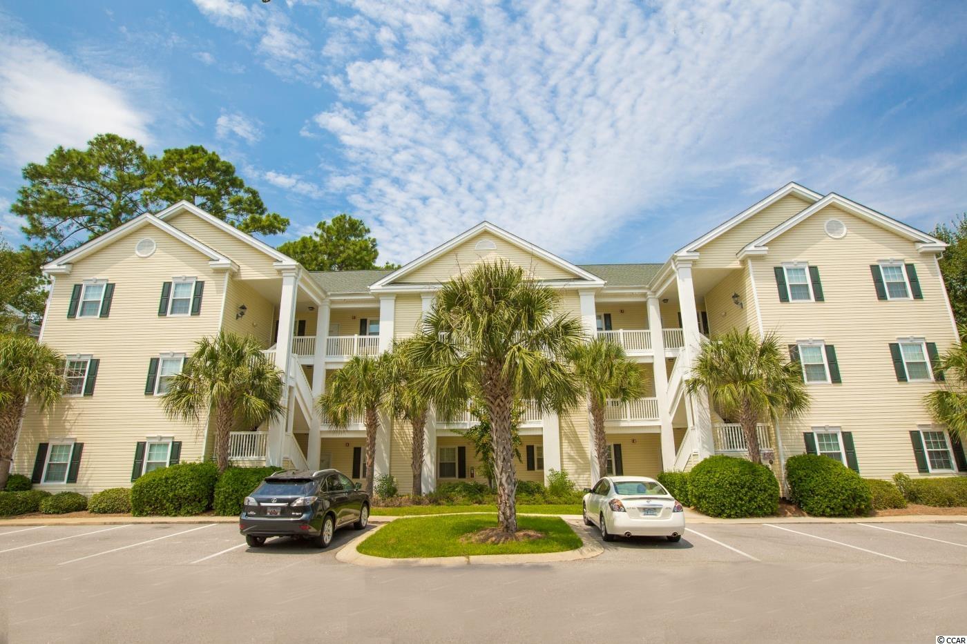 601 Hillside Dr. N UNIT #4205 North Myrtle Beach, SC 29582