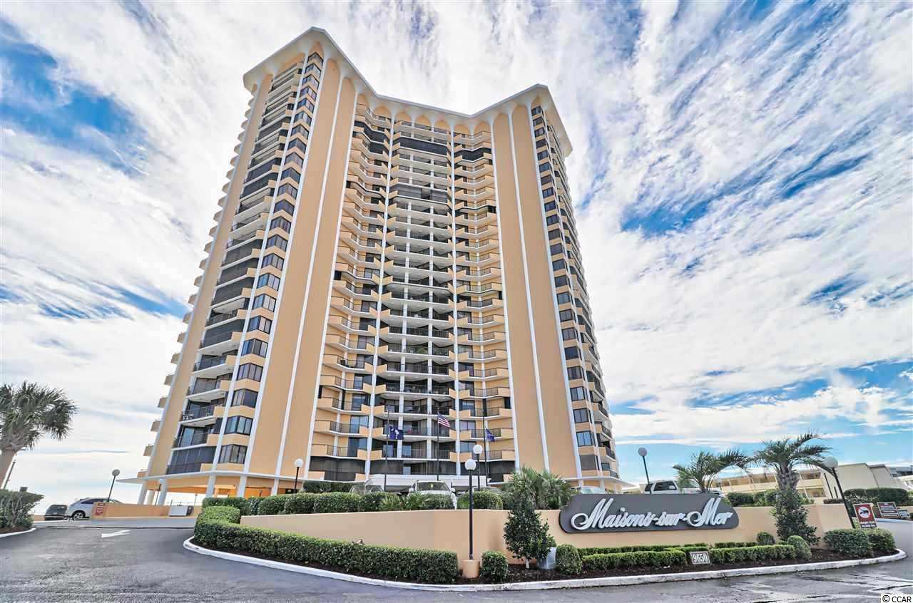 9650 Shore Dr. UNIT #509 Myrtle Beach, SC 29577