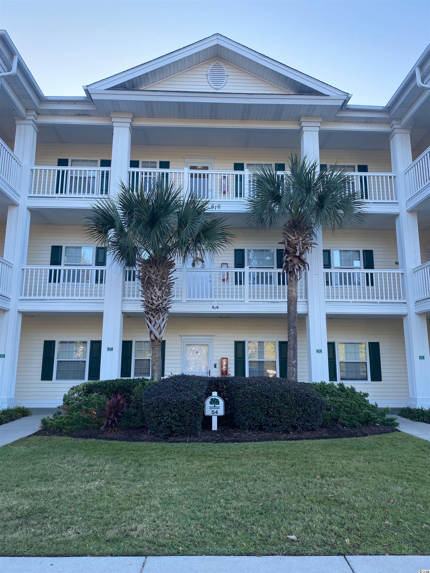616 River Oaks Dr. UNIT 54-H Myrtle Beach, SC 29579