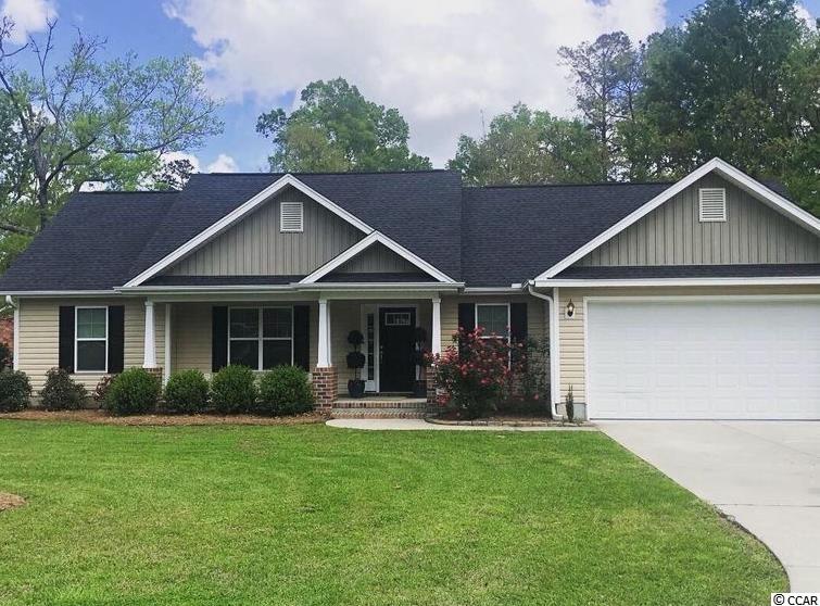 105 Sherwood Dr. Conway, SC 29526