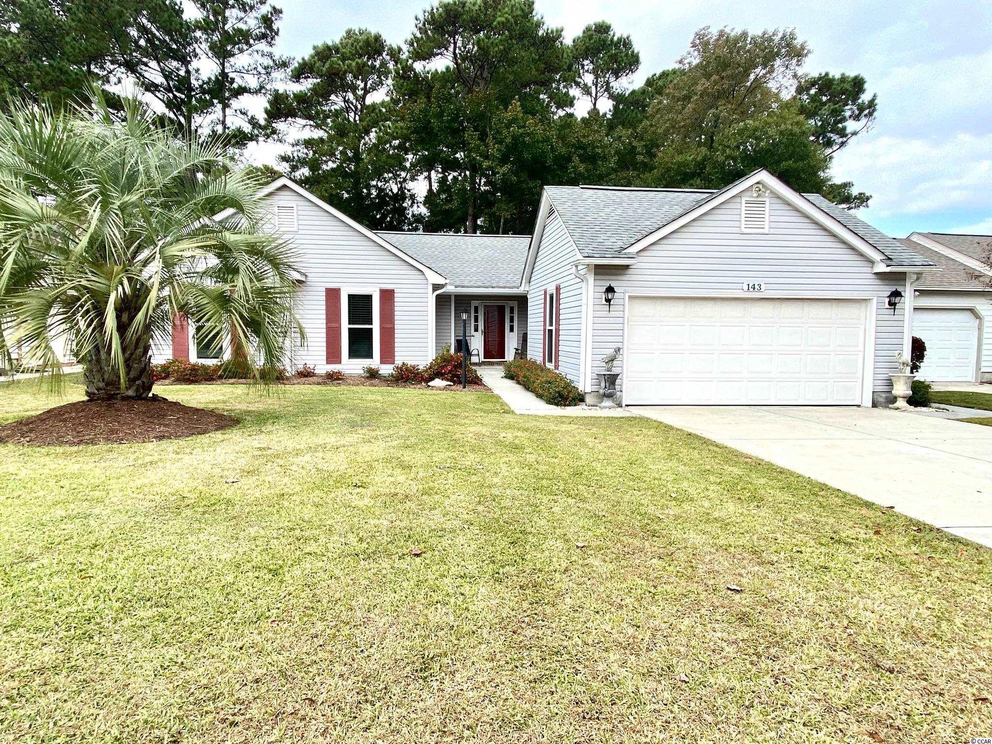 143 Woodlake Dr. Murrells Inlet, SC 29576