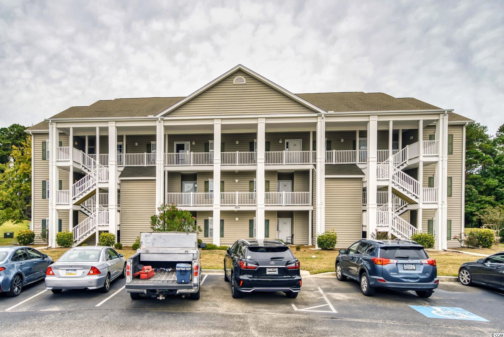 5834 Longwood Dr. UNIT #302 Murrells Inlet, SC 29576