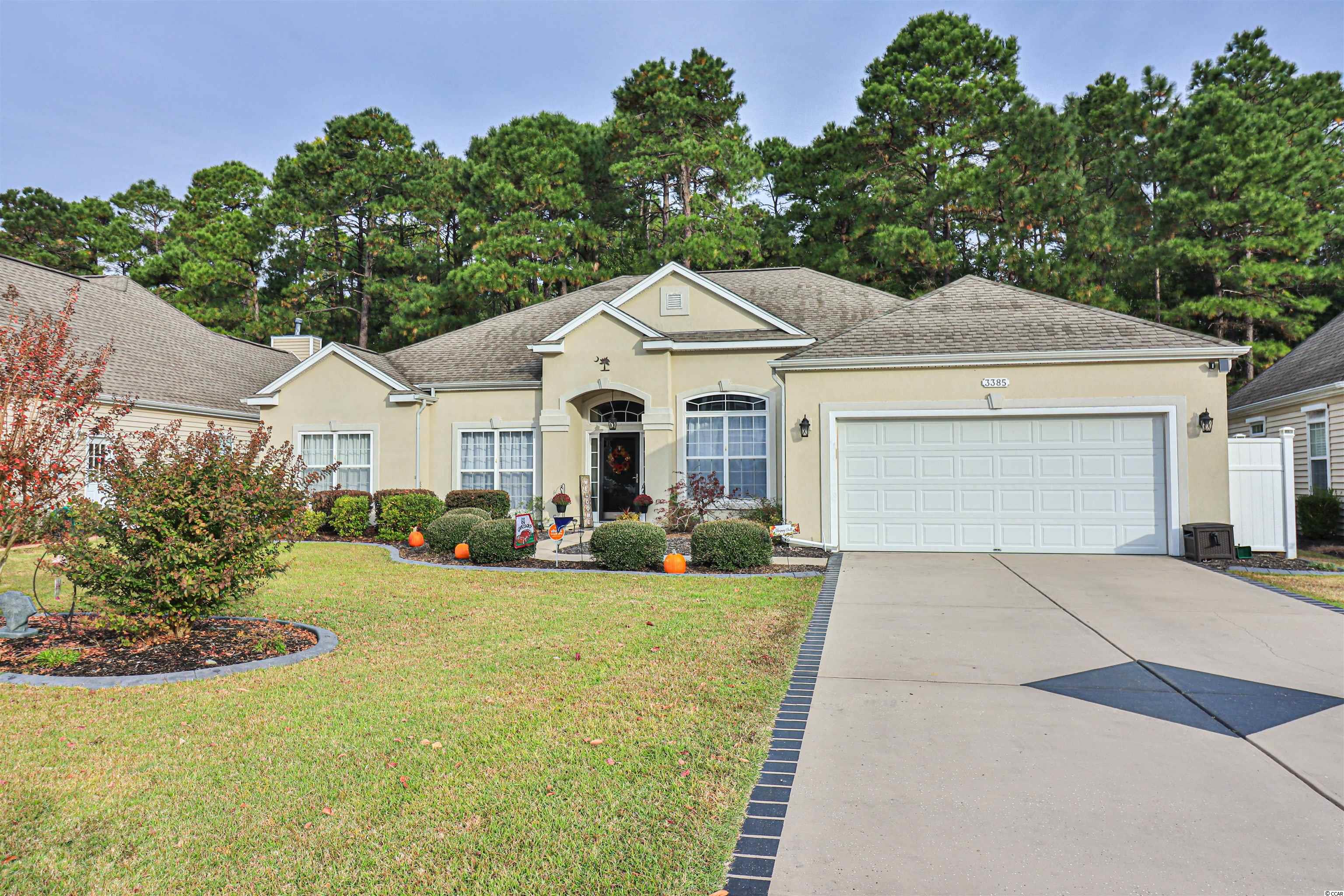 3385 Picket Fence Ln. Myrtle Beach, SC 29579