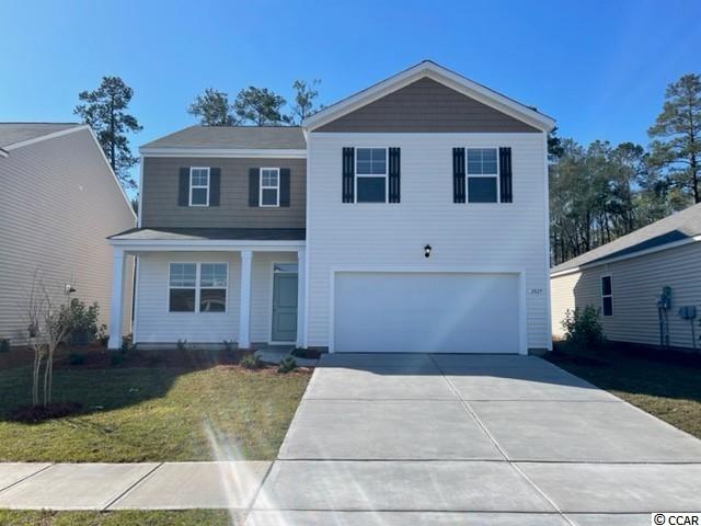 2829 Pegasus Place Myrtle Beach, SC 29577