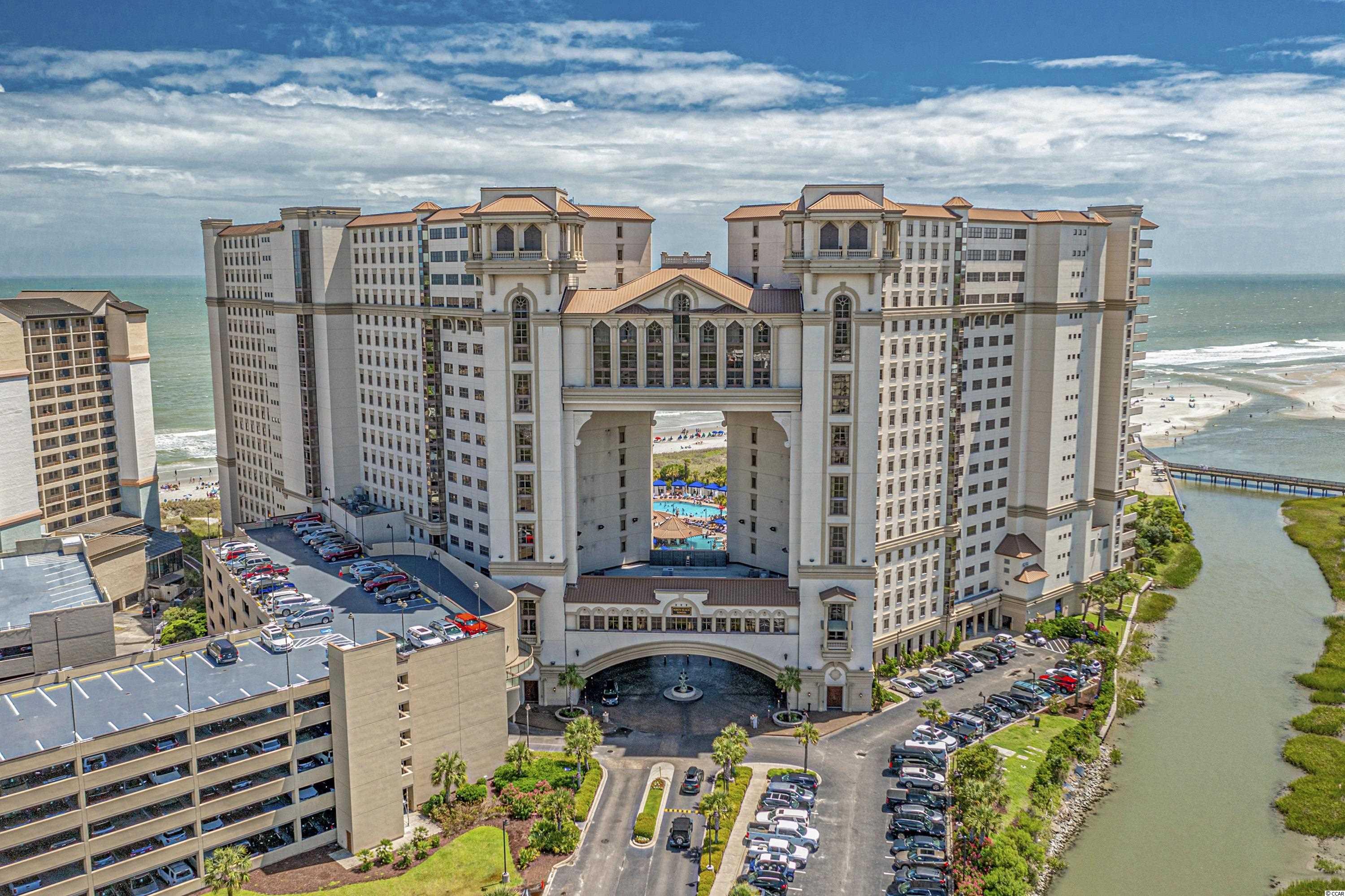 100 North Beach Blvd. UNIT #1107 North Myrtle Beach, SC 29582