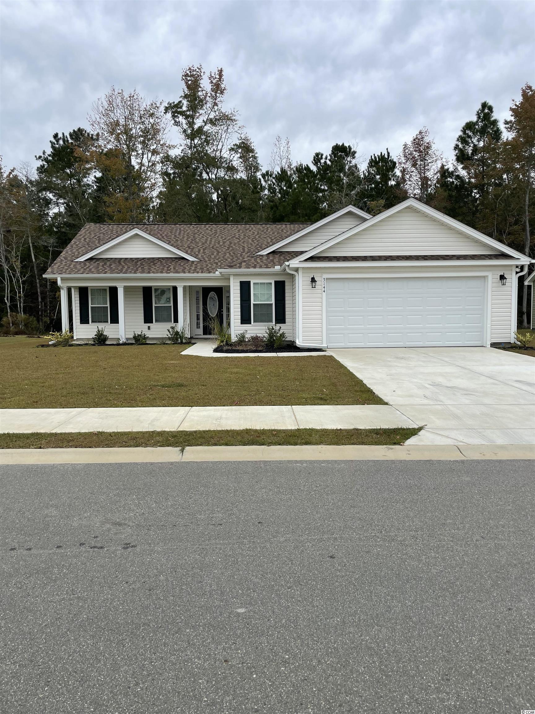 3144 Merganser Dr. Conway, SC 29527