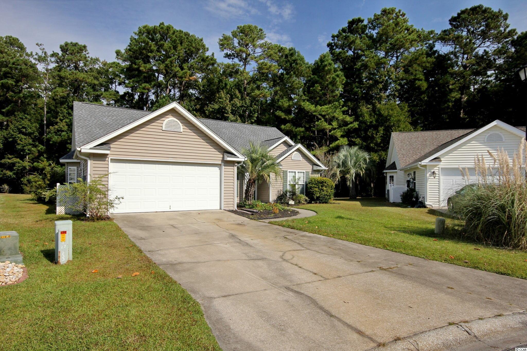 207 Covey Point Ct. Murrells Inlet, SC 29576