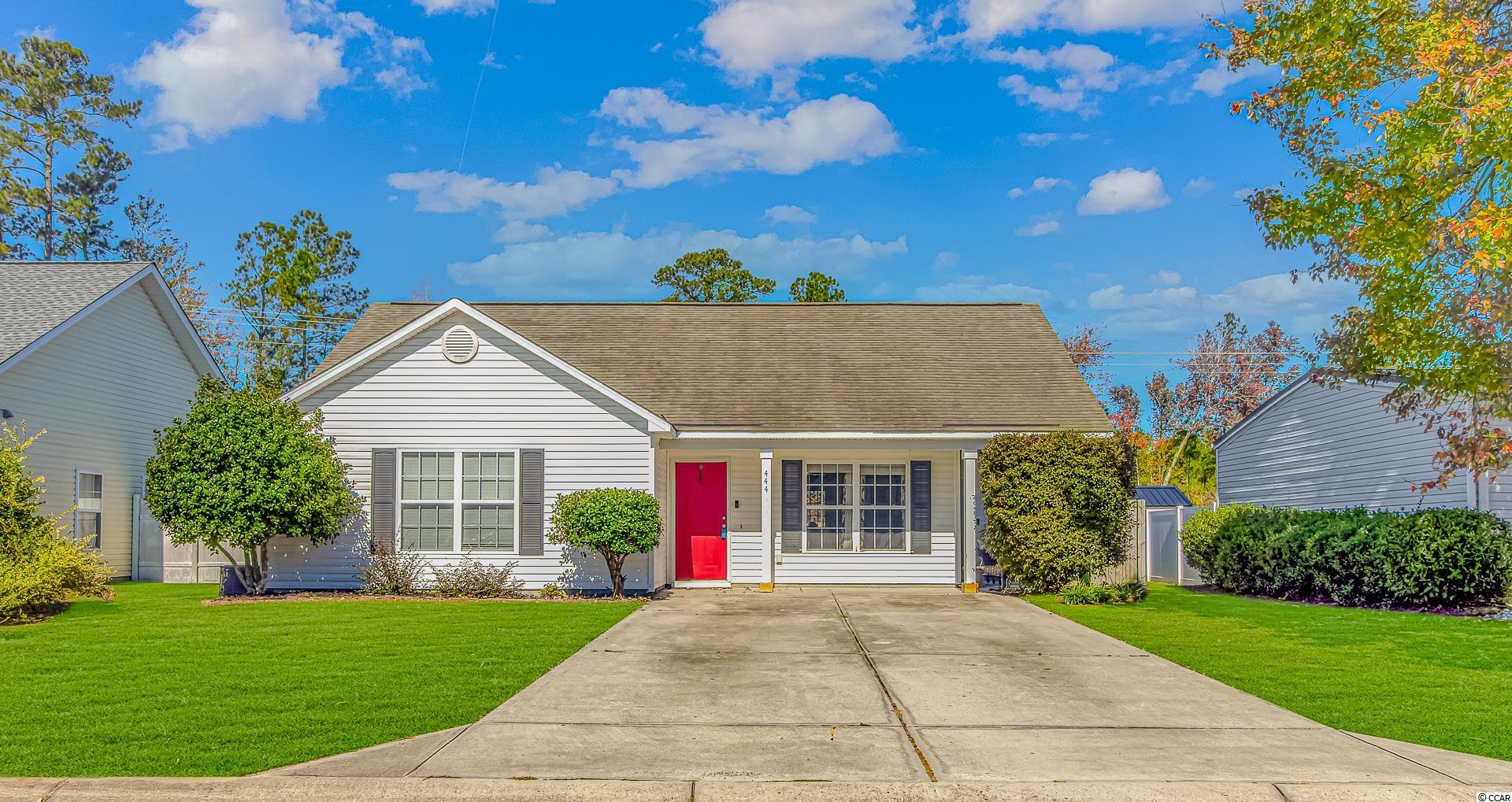 444 Andorra St. Longs, SC 29568