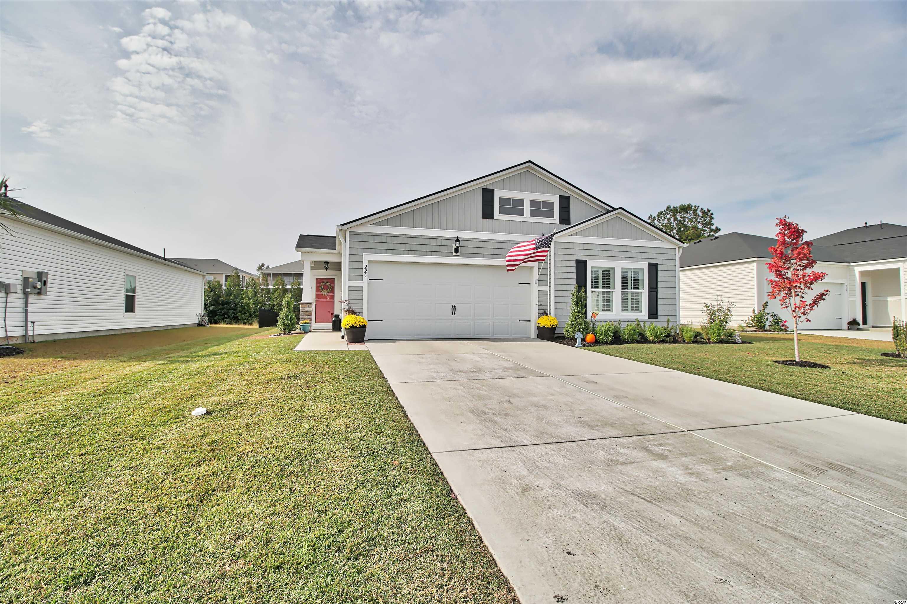 223 S Reindeer Rd. Surfside Beach, SC 29575